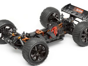 HPI Trophy 4.6 Truggy RTR 2.4GHz - 101705 - Free HPI Starter Pack
